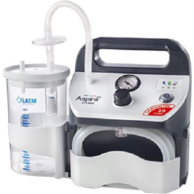 ASPIRA GO 20 L Suction Machine