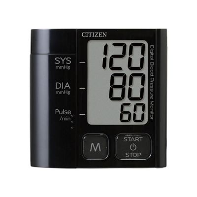 CH-657 Slim design and Portable "Wristwatch" style Blood Pressure Monitor 90 memory recall function