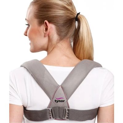 CLAVICLE BRACE WITH BUCKLE (ADULTS)