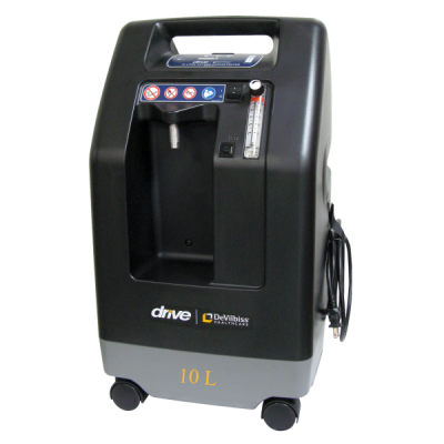 Drive Devilbiss Compact 1025 10 Liter Oxygen Concentrator