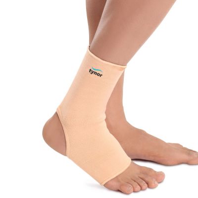 Anklets for Ankle Joint Support - Compression and Pain Relief for Arthritis and Sports Injuries