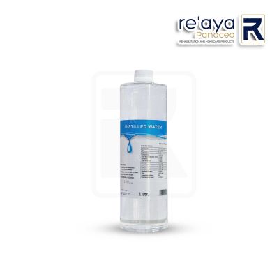 Purified Water – Medical & Laboratory Grade Crystal Clear Water