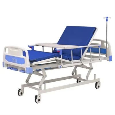 Manual Bed - 3 Cranks 