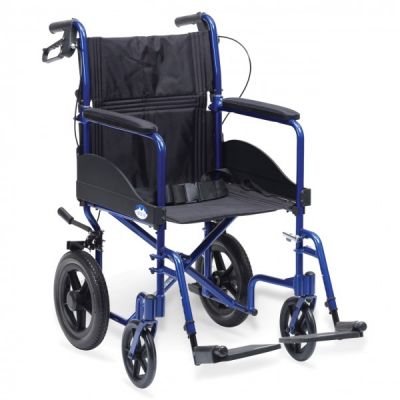 Drive DeVilbiss Expedition Plus Transport Chair