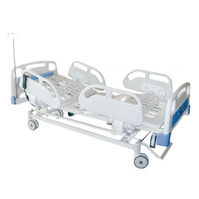 HOSPITAL BED ELECTRIC 5 FUNCTION ABS