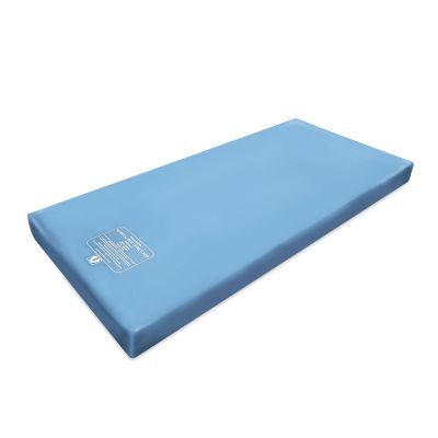 Medical Master MEDI01 Waterproof and Fireproof Foam Mattress for Hospital & Patient Care