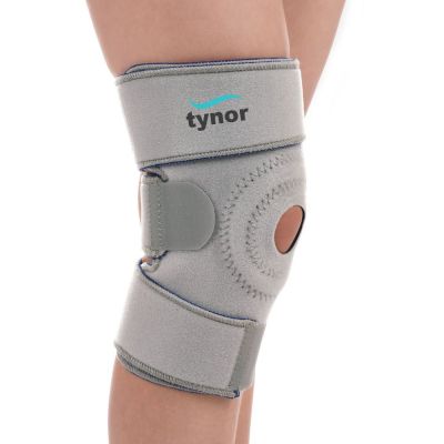 KNEE WRAP (Neoprene) J-05