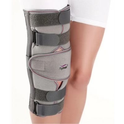 KNEE IMMOBILIZER 14″ (D-13)