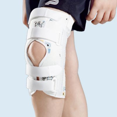 KNEE IMMOBILIZER or KNEE IMMOBILIZER 3 Panels