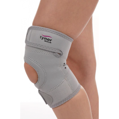KNEE SUPPORT SPORTIF (Neoprene) J-09
