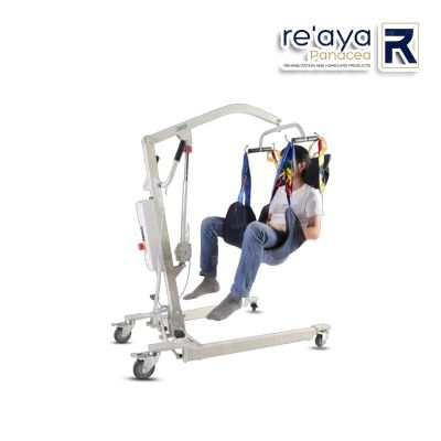 Electric Standard Patient Lifter EK06201 with Emergency Stop and Backup Battery