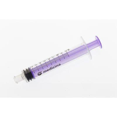 10ml ENFit Enteral Syringe – 100/Box