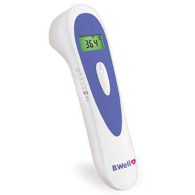 B.Well Non-contact infrared thermometer (MED-3000)