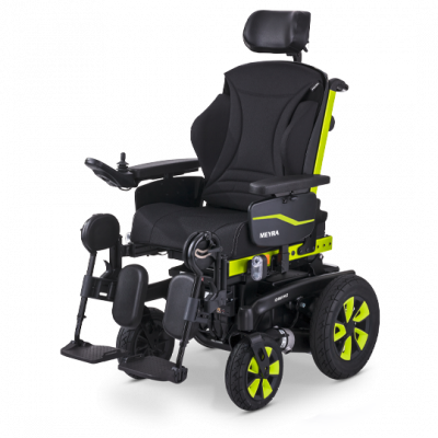 Meyra iChair MC2 Power Wheelchair