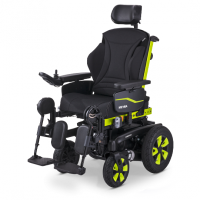 Meyra iChair MC2 Power Wheelchair (1.611)