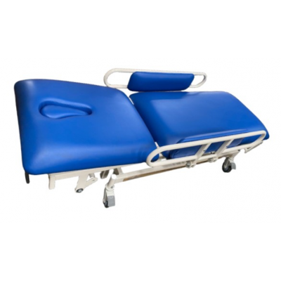 EXAMINATION COUCH WITH SIDE RAIL