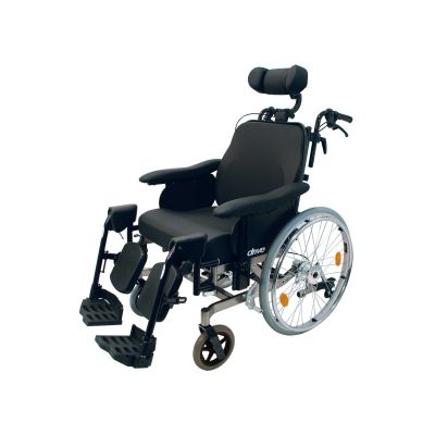 DRIVE DEVILBISS MULTITEC WHEELCHAIR, 39CM WITH DRUMBREAK