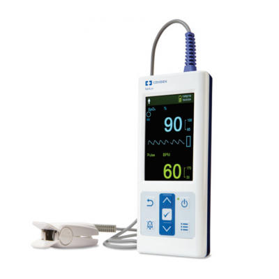 Handheld Pulse Oximeter - Nellcor portable SpO₂ patient monitor