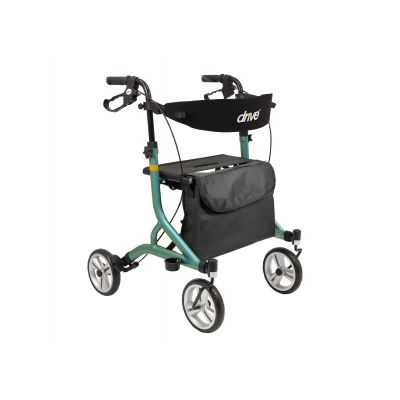 Drive Devilbiss Rollator Nitro SL (Blue)