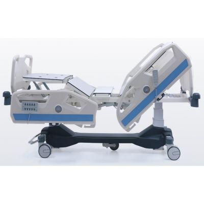 NITROCARE 5 FUNCTION ELECTRIC BED WITH TOUCH SCREEN DISPLAY