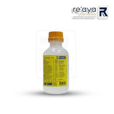 Polifarma Sterile Distilled Water For Irrigation - 500ml 