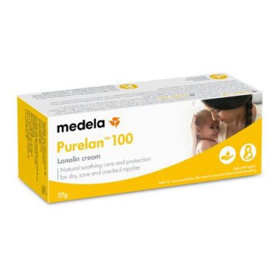 Medela Purelan ™ Lanolin Nipple Cream 37g