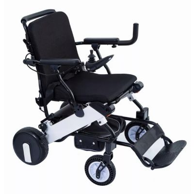 WOLAID FOLDABLE ELECTRIC WHEELCHAIR (JL159)