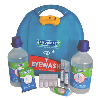 First Aid Box Astroplast Eye Wash Kit