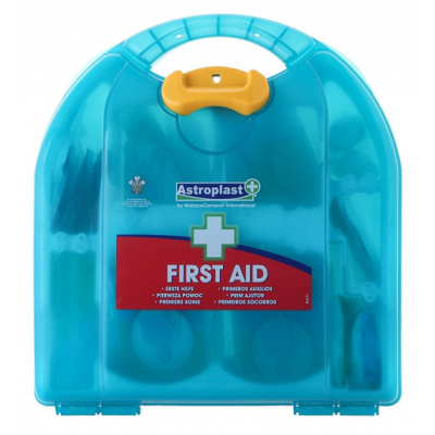 First Aid Box Astroplast First Aid Kit