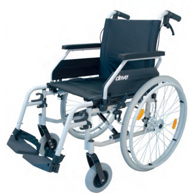 DRIVE DEVILBISS STANDARD WHEELCHAIR ECOTEG 2G (seat width 46 cm)