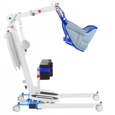 TECNIMOEM POWERLIFT UP 1 – 200KG Electric Standing Hoist for Safe Patient Transfers