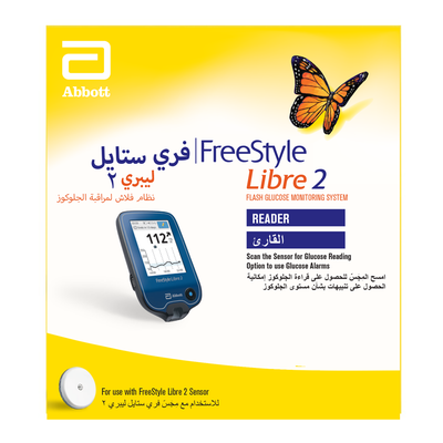 FreeStyle Libre 2 Reader 