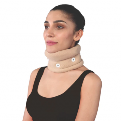 Cervical Collar with Chin Support (regular)