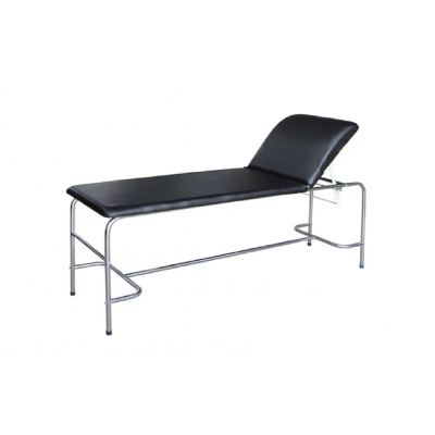 STAINLESS STEEL ADJUSTABLE EXAMINATION COUCH