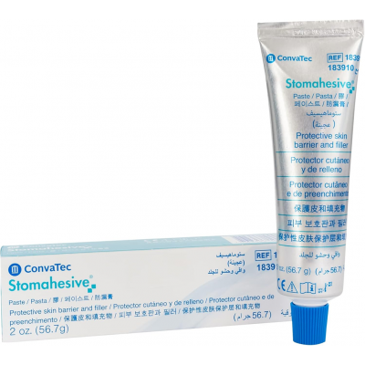 ConvaTec Stomahesive Paste, 2 oz. for stoma care and secure skin protection