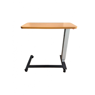 Medical Master Overbed Table MWA-200A – Height Adjustable & Portable Hospital Table