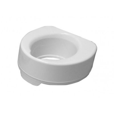 RAISED TOILET SEAT TICCO 2G/15 (WITHOUT LID)