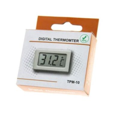 Digital Thermometer TPM-10 for Accurate Temperature Monitoring