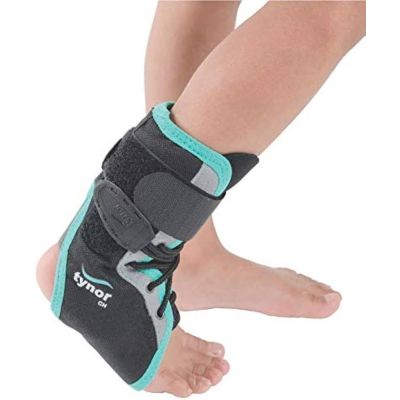 ANKLE BRACE WITH LACE - CHILD