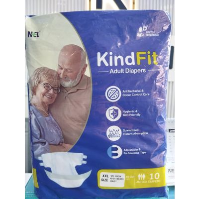 KINDFIT ADULT DIAPER XX-LARGE