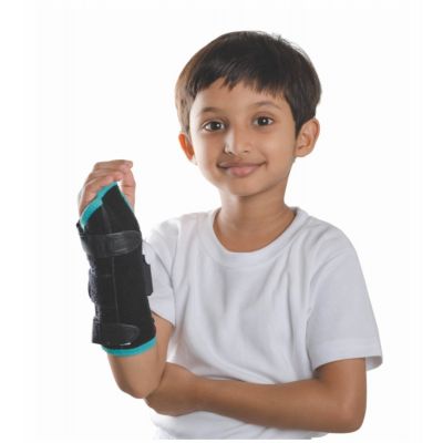 Pediatric Wrist and Forearm Splint E-03 – Kids' Hand & Wrist Support